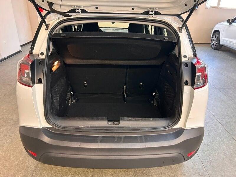 Opel Crossland X 1.2 12V Start&Stop Advance