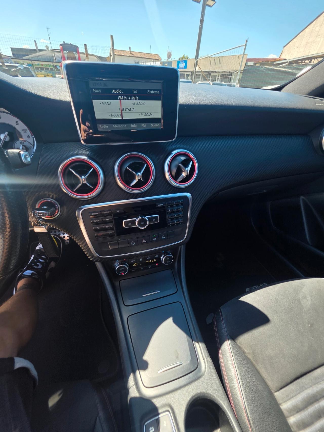 Mercedes-benz A 180 CDI BlueEFFICIENCY Automatic Premium