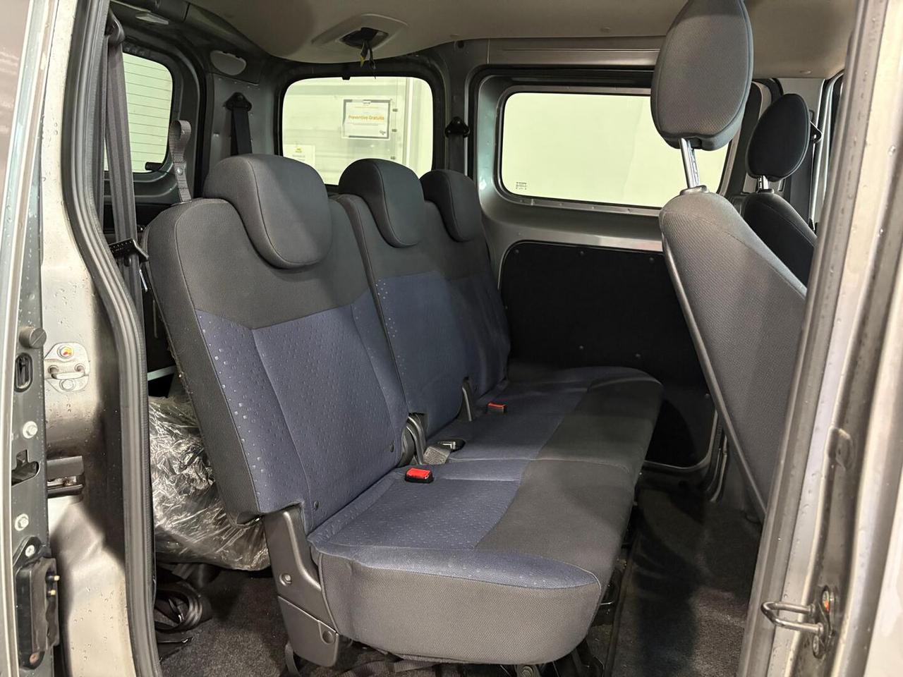 Nissan Evalia 1.5 dci N-Tec 90cv