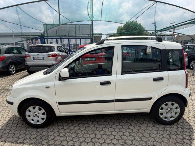 FIAT Panda Panda II 1.2 Dynamic 69cv E5