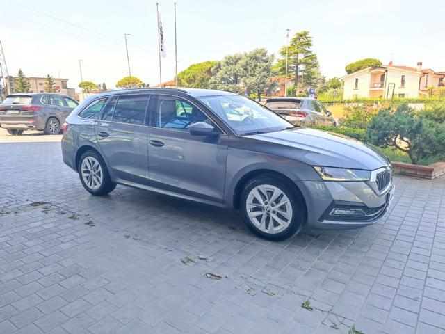 SKODA Octavia 2.0 TDI EVO SCR 150 CV DSG Wagon Style