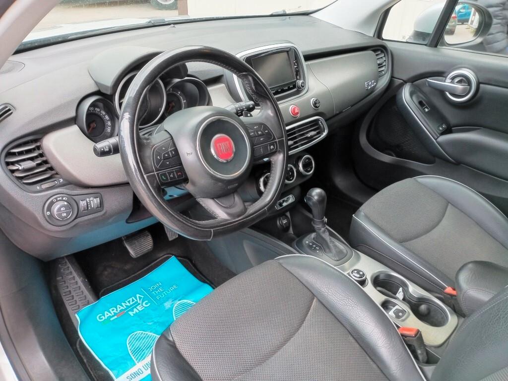 Fiat 500X 2.0 MultiJet 140 CV AT9 4x4 Cross Plus