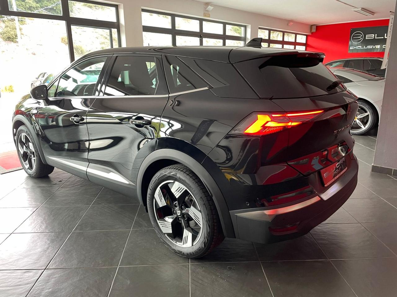 RENAULT SYMBIOZ FULL HYBRID E-TECH 145 Cv TECHNO