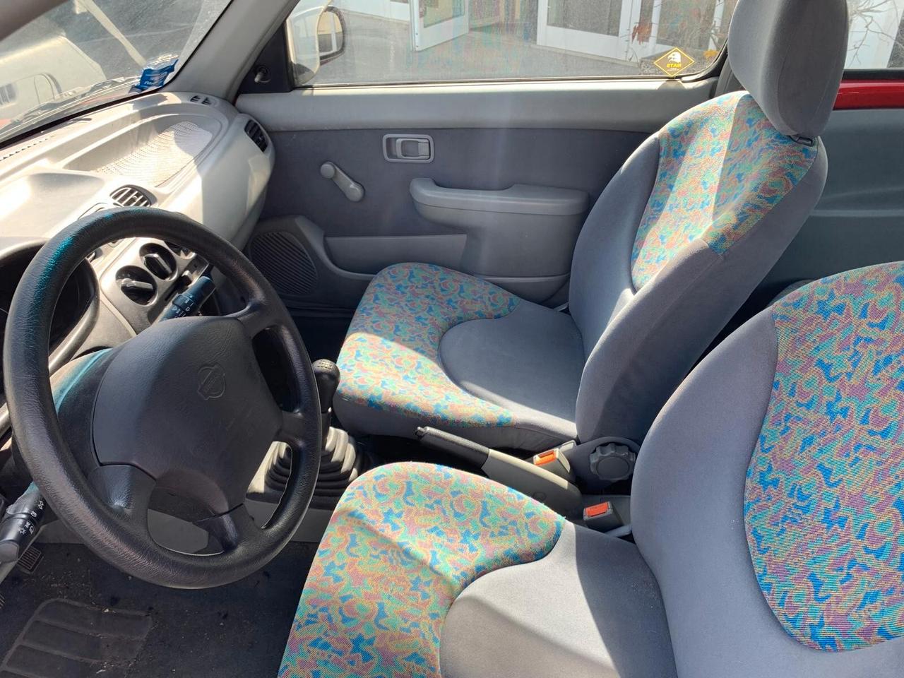 Nissan Micra 1.0i 16V cat 3 porte Jive