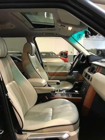 Land Rover Range Rover Range Rover VOGUE / OVERFINCH 3.6 tdV8 auto