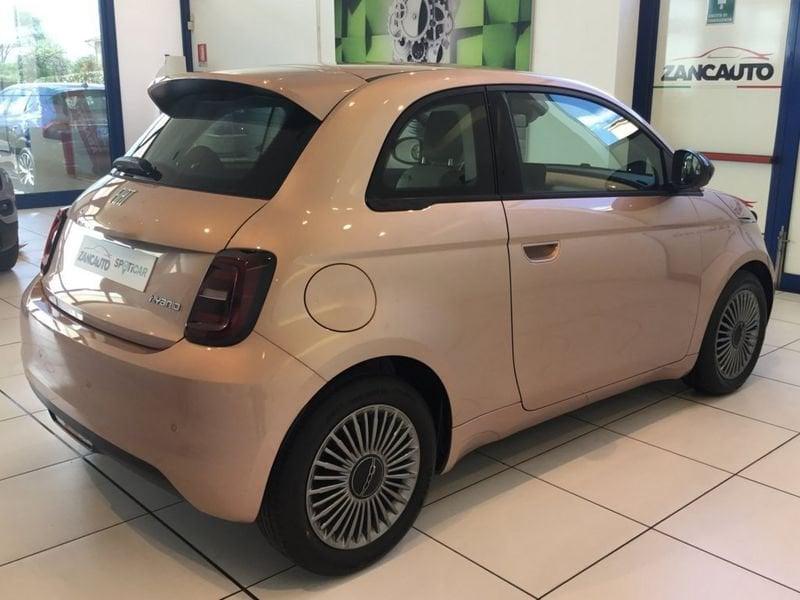 FIAT 500 Hybrid Hybrid Icon MY26