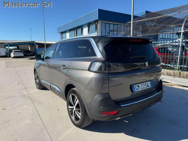 PEUGEOT 5008 II 2021 1.5 bluehdi GT 7 Posti Navi - GM225WJ