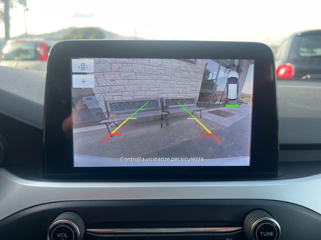 Ford Focus 1.5 EcoBlue 120 CV SW ST-Line NEO PATENTATI