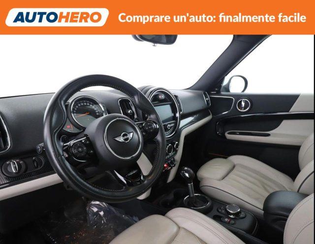 MINI Countryman 2.0 Cooper SD Countryman ALL4 Automatica
