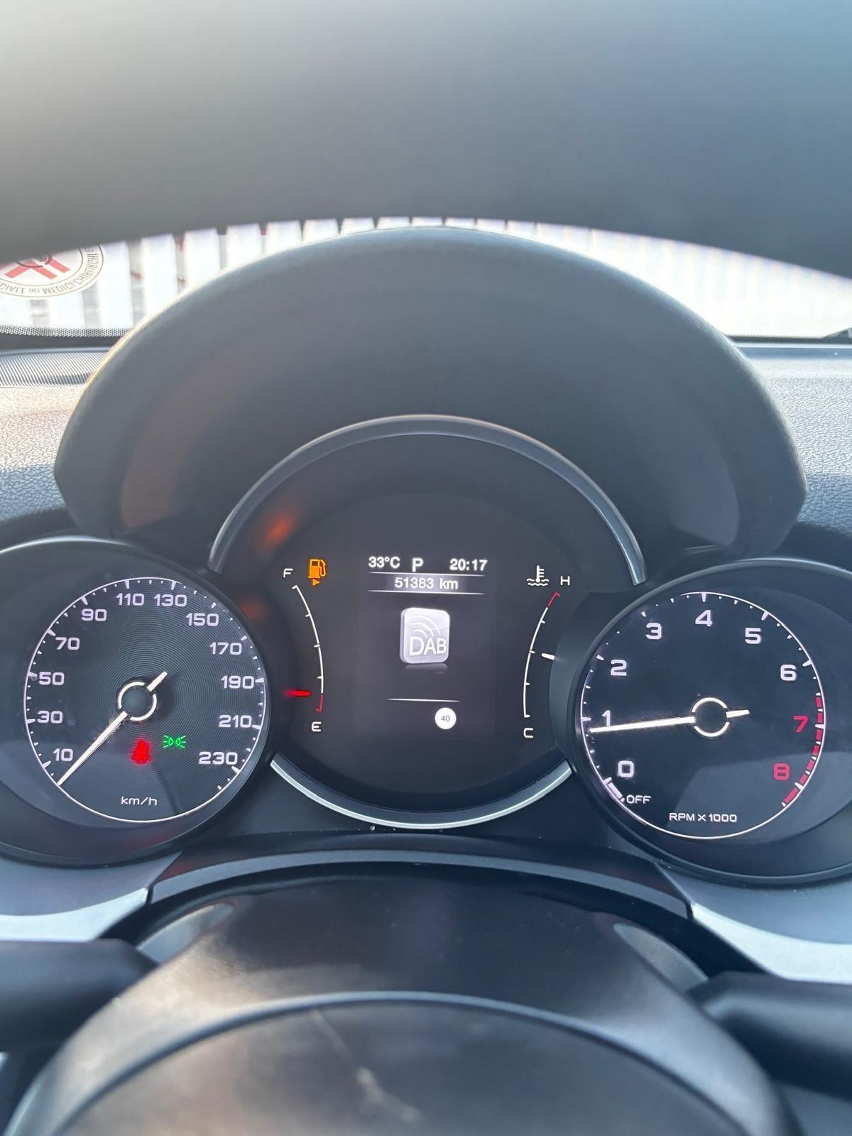 Fiat 500X 1.3 T4 150 CV DCT Sport