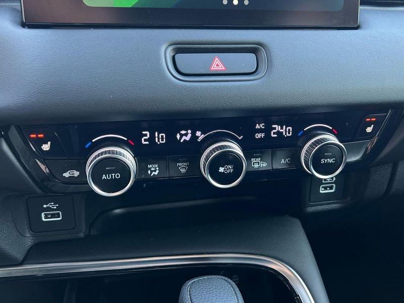 Honda HR-V 1.5 131 CV Hybrid Automatica NAVI LED Advance