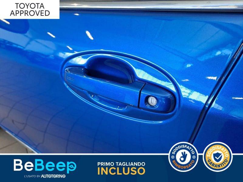 Toyota Yaris 5P 1.5H STYLE MY18