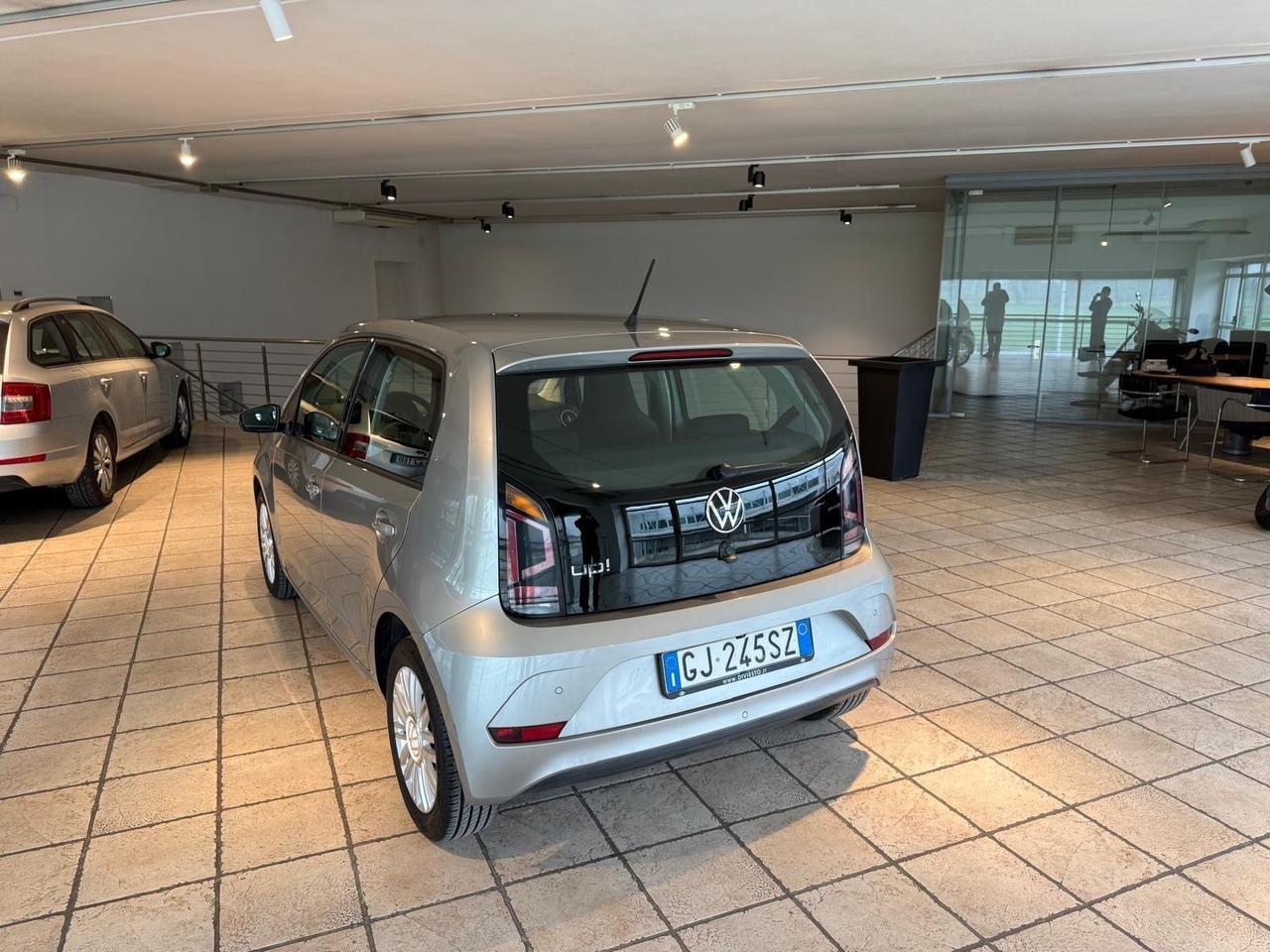 Volkswagen up! 1.0 TSI 5p. GTI BlueMotion Technology
