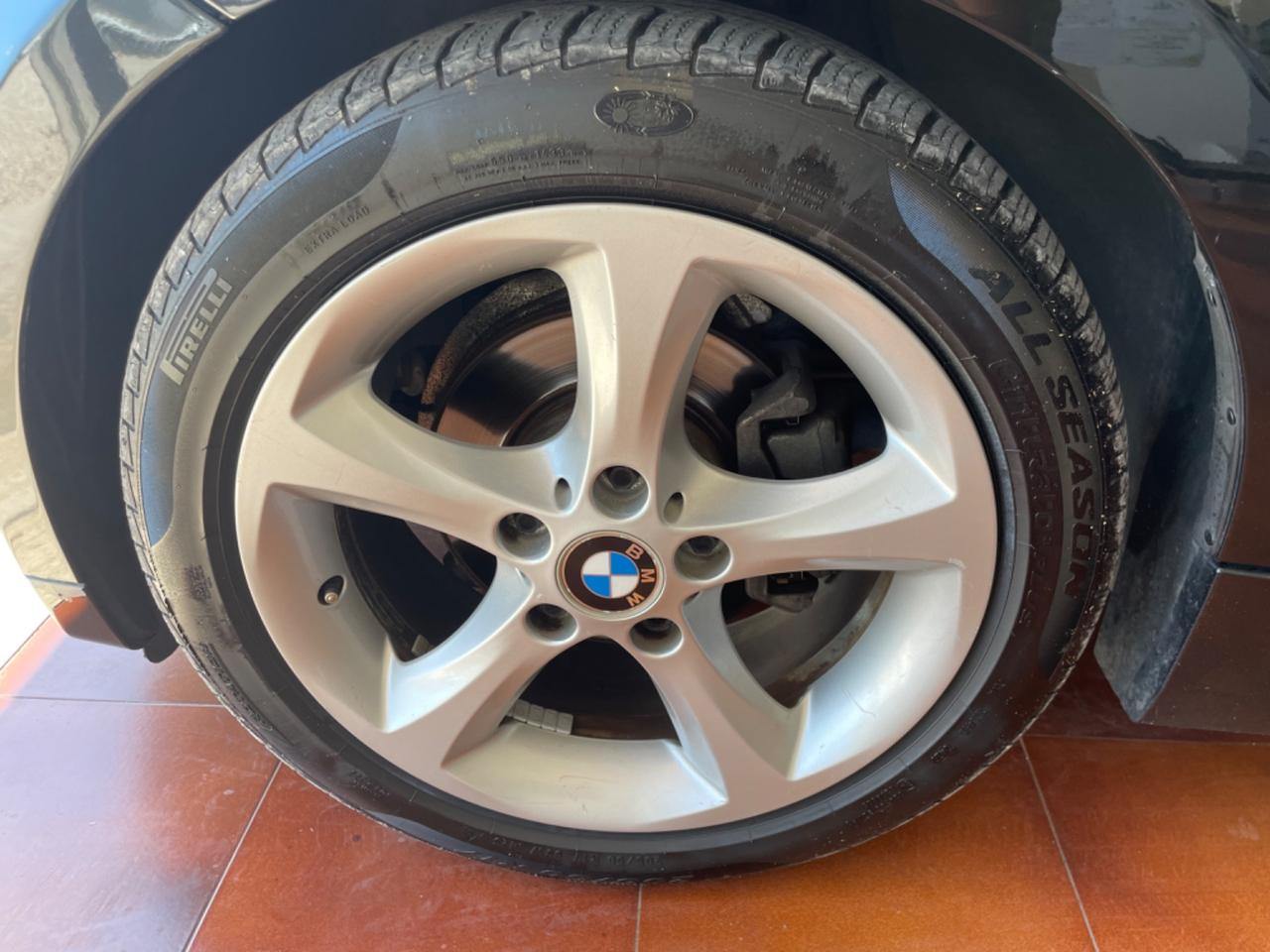 Bmw 116 116i cat 5 porte Eletta