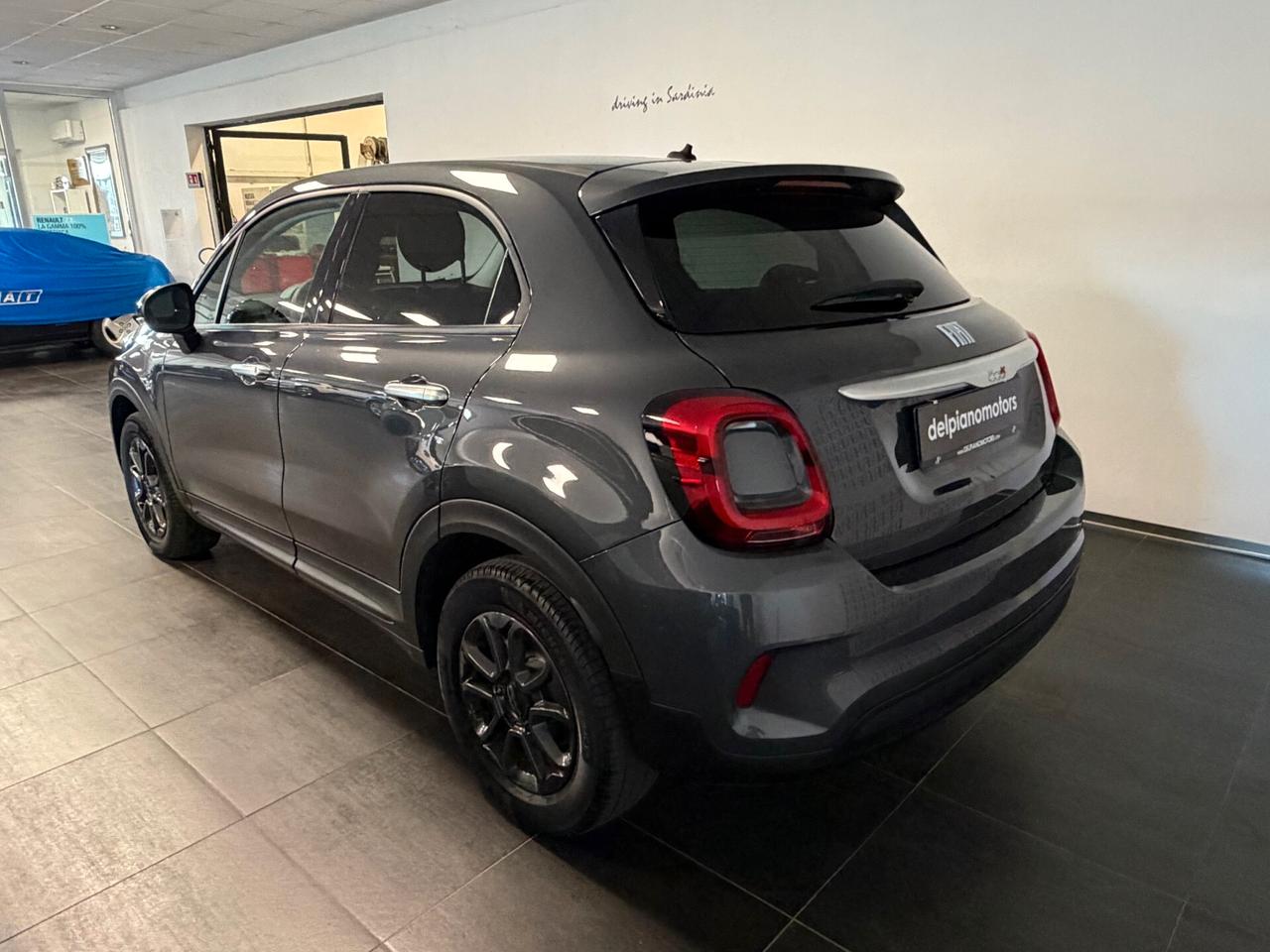 Fiat 500X 1.3 MultiJet 95 CV Club