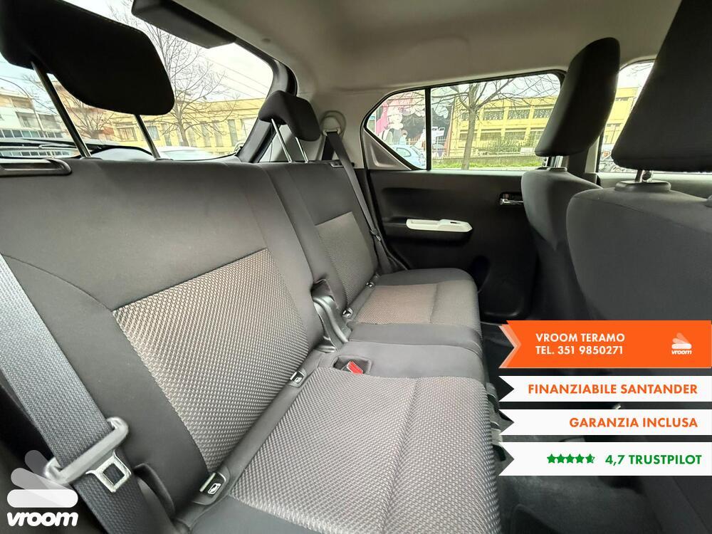 SUZUKI Ignis 1.2 Dualjet Top GARANZIA 12 MESI