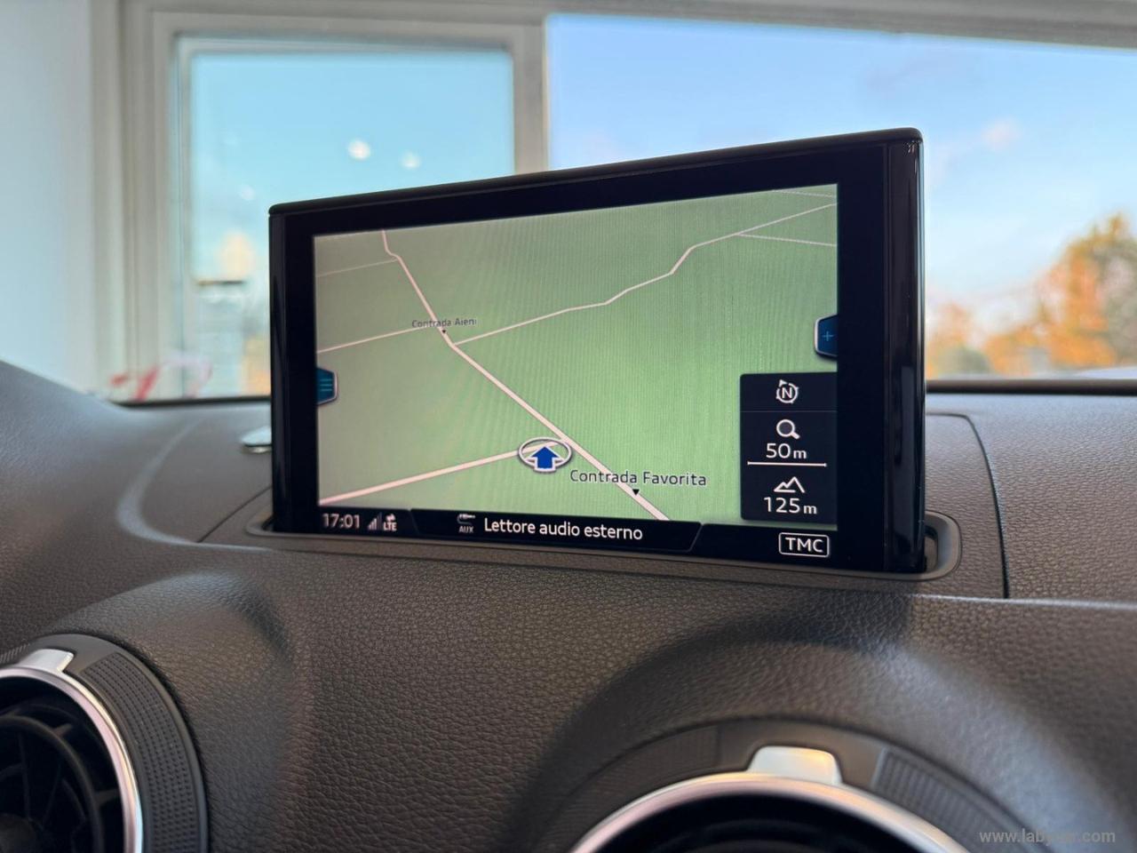 AUDI A3 Cabrio 35 TFSI COD Sport