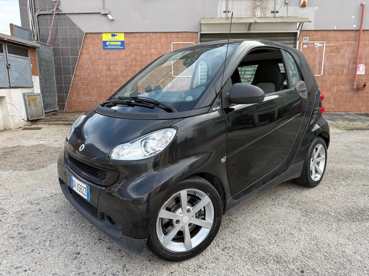 Smart 451 Restayling 1.0benz 52 kW coupé pulse Full Perfett