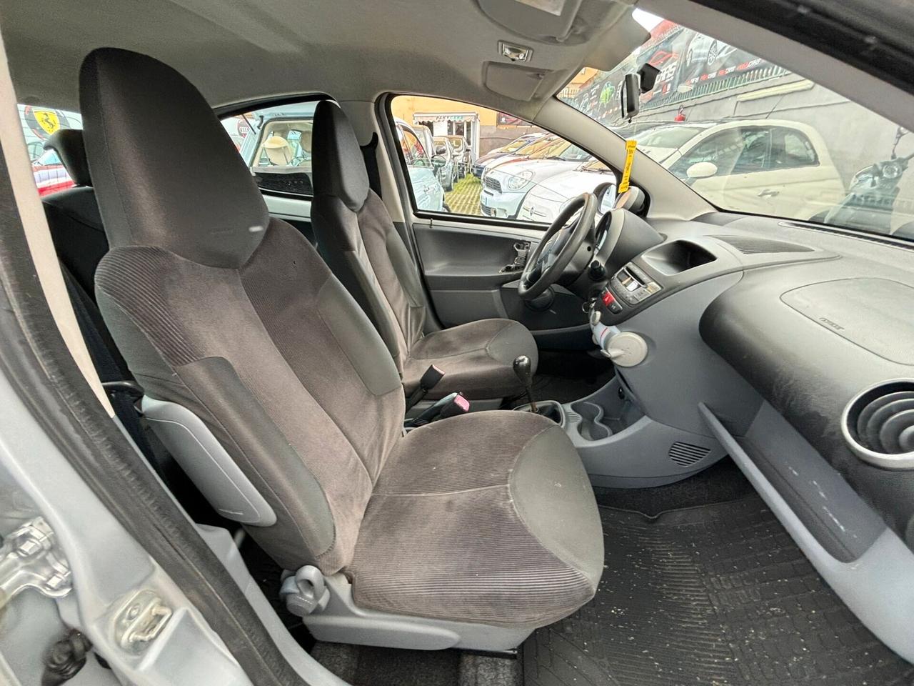 Citroen C1 1.4 HDi 55CV 5 porte airdream AMIC1 TARGADEMOLITA DAASSICURARE POLACCA