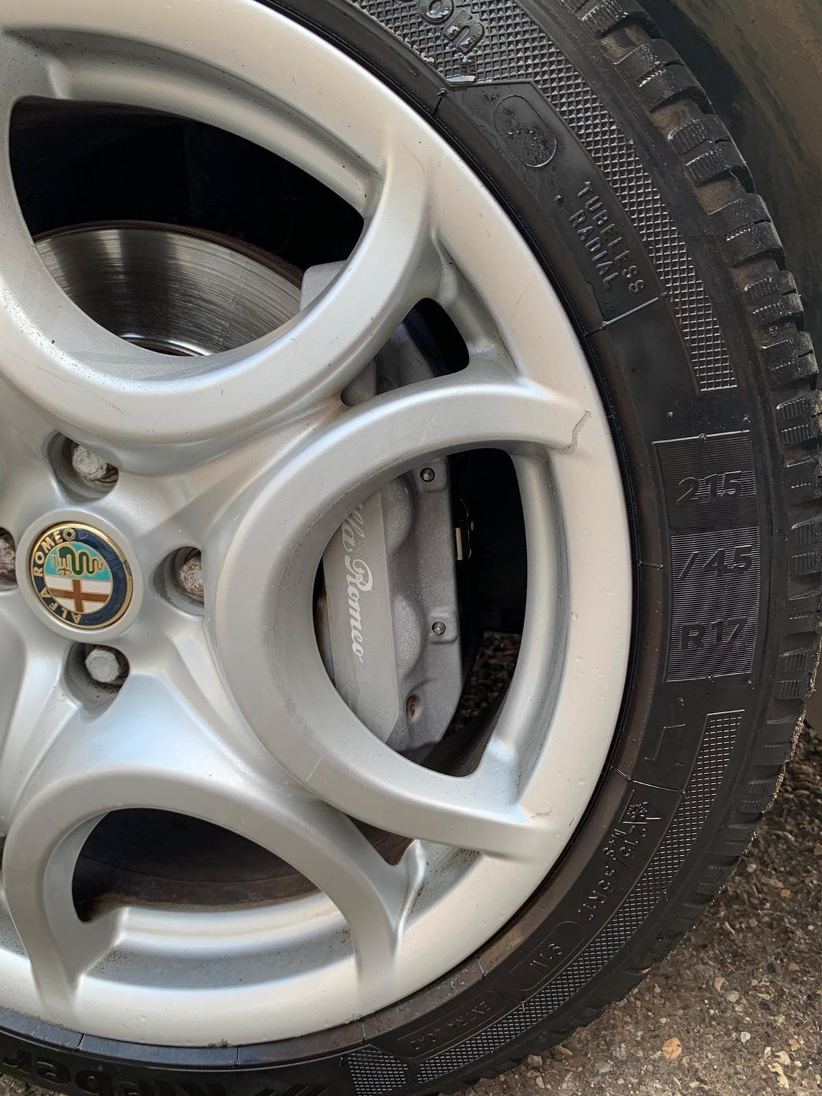 Alfa Romeo MiTo 1.4 T 155 CV, solo due proprietari, Finanziabile