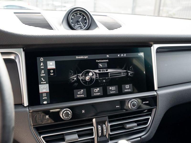 Porsche Macan 2.0 PASM 21" Led Matrix Camera Tetto