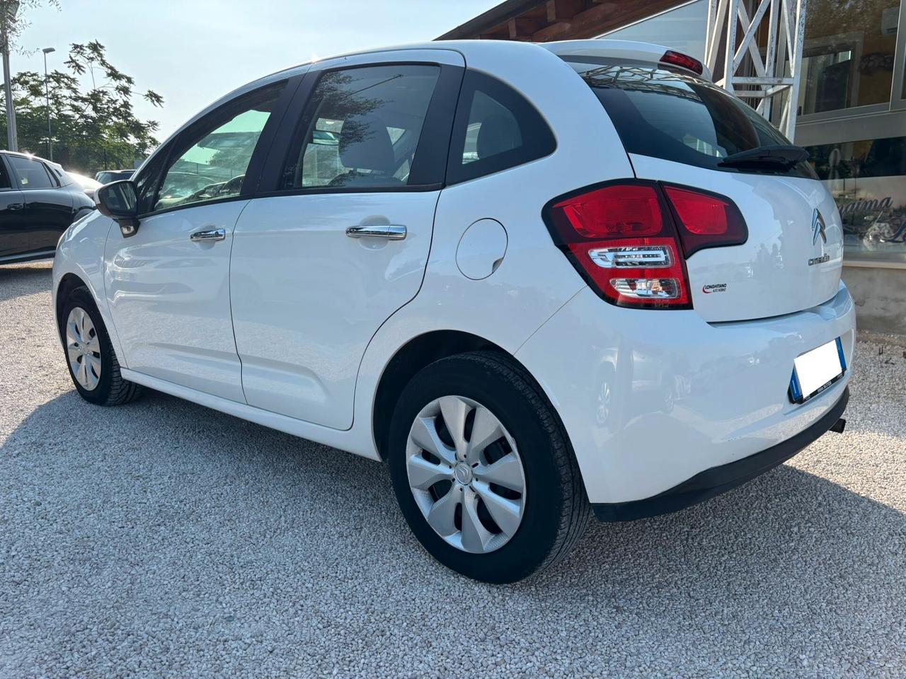 CITROEN C3 1.4 B/GPL - 2012