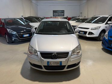 Volkswagen Polo 1.4/80CV 16V 5p. Comfort. BiFuel G