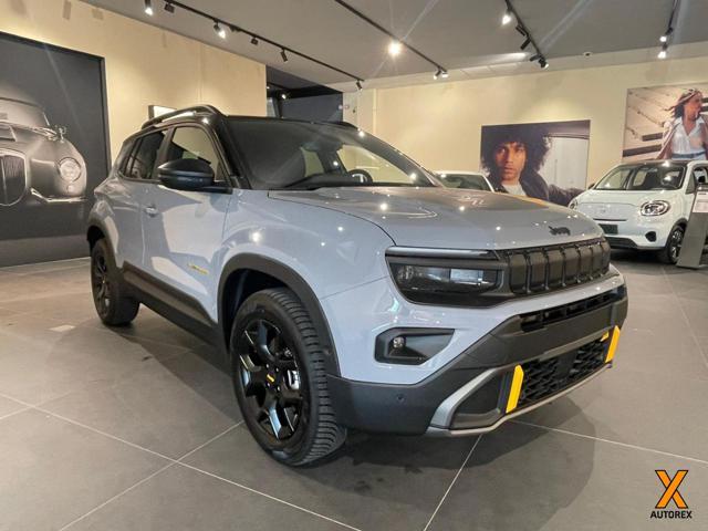 JEEP Avenger 1.2 Turbo 136 CV MHEV 4xe Upland