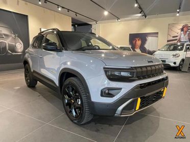 JEEP Avenger 1.2 Turbo 136 CV MHEV 4xe Upland