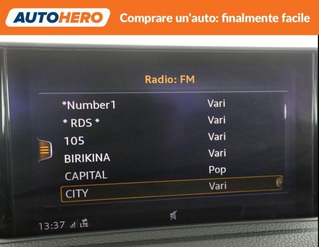 AUDI A3 SPB 35 TFSI COD S tronic Admired