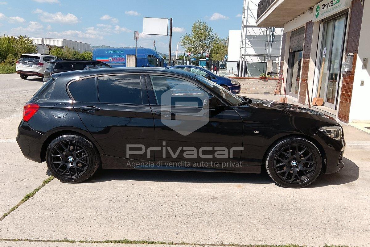 BMW 118d 5p. Msport