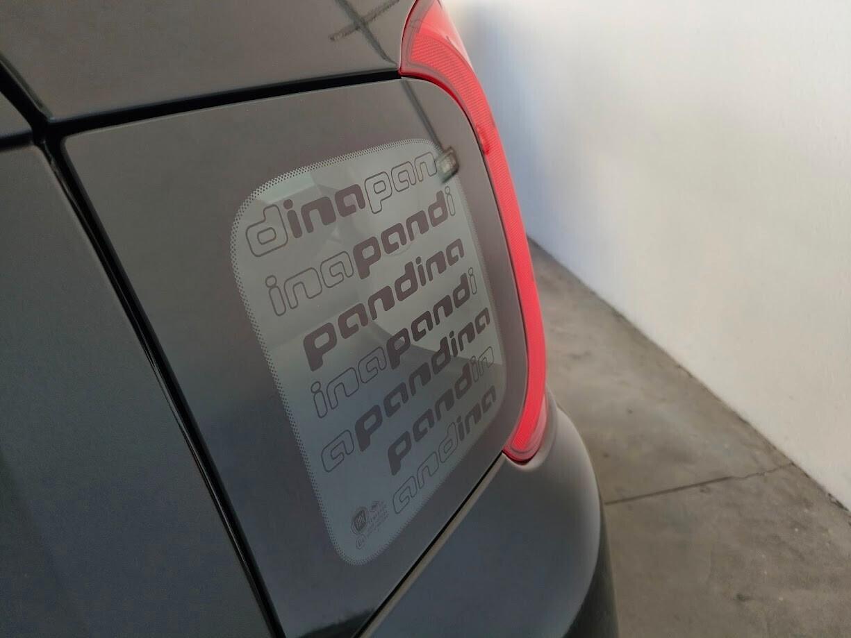 Fiat Panda 1.0 FireFly S&S Hybrid Pandina
