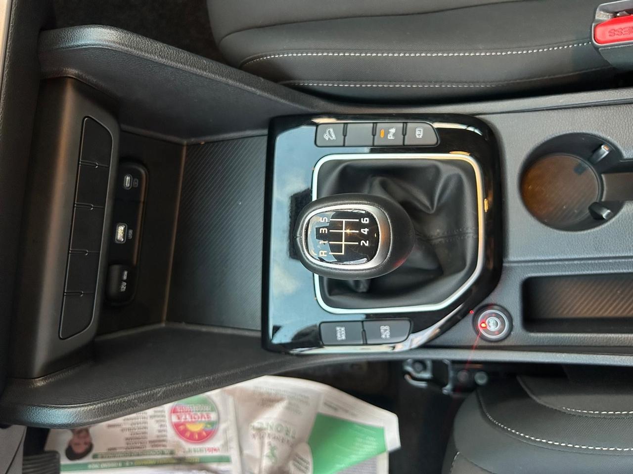 Kia Sportage 1.6 TGDi GPL Style