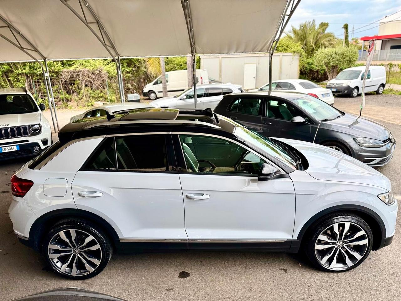 Volkswagen T-Roc 2.0 TDI SCR 150 CV DSG Advanced BlueMotion Technology