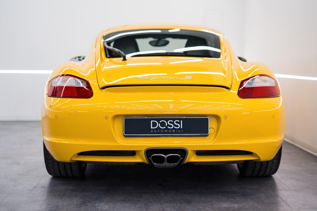 Porsche Cayman 3.4 S