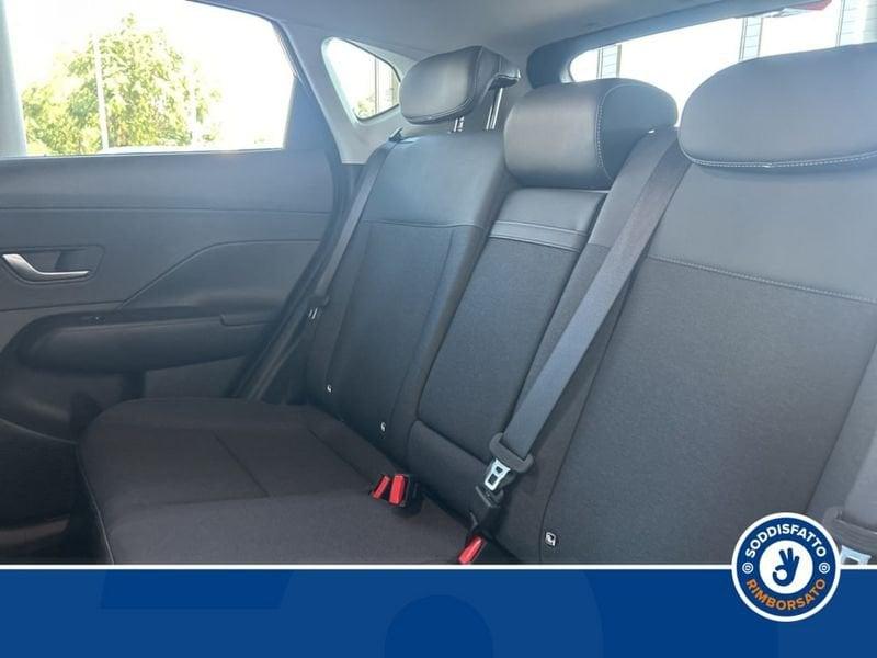 Hyundai Kona 1.6 HEV XLine Plus MY25