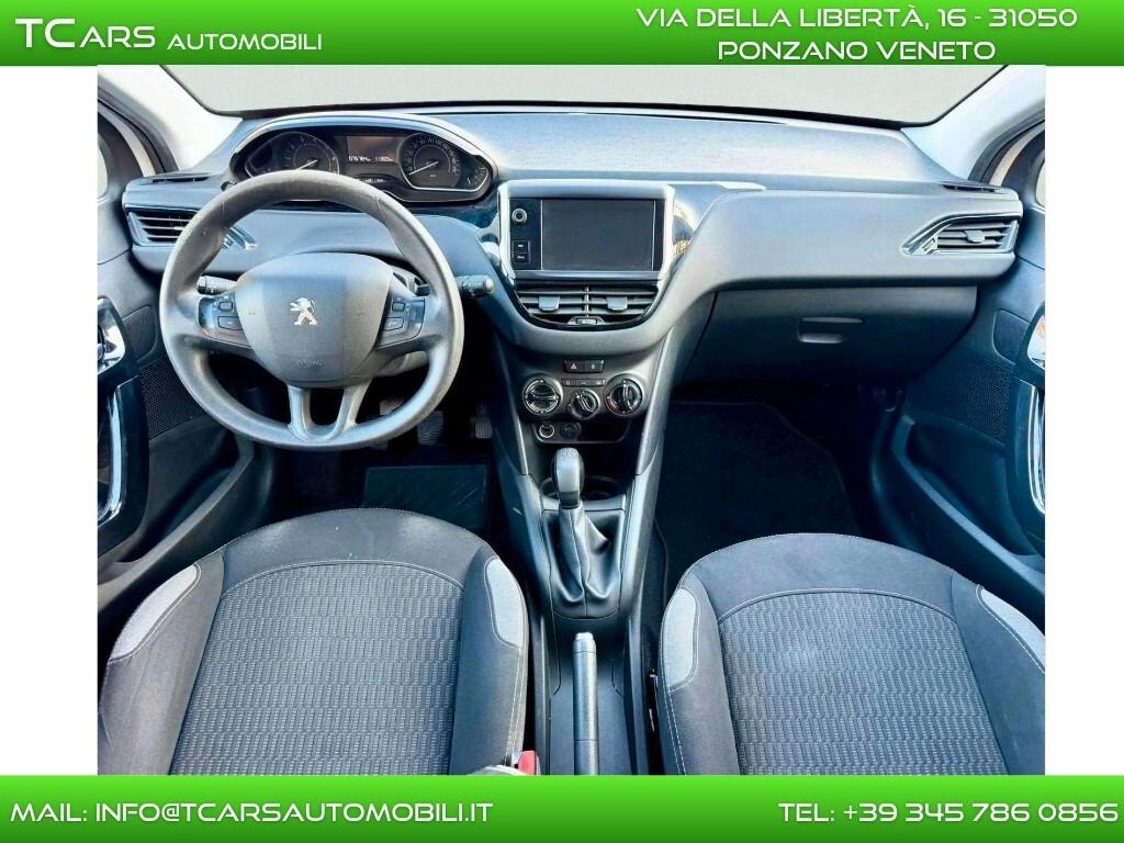 PEUGEOT 208 1.2 -BENZINA-NEOPATENTE-GARANZIA TCARS