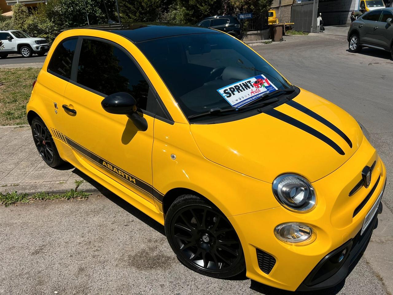 Abarth 595 1.4 Turbo T-Jet 165 CV Spa - Francorchamps