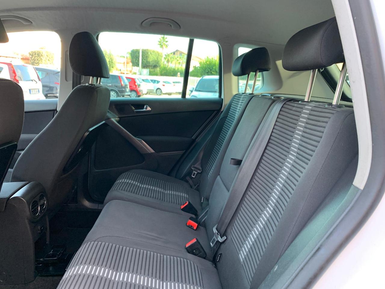 Volkswagen Tiguan 2.0 TDI DPF 4MOTION Sport & Style