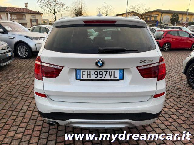 BMW X3 20d xDrive