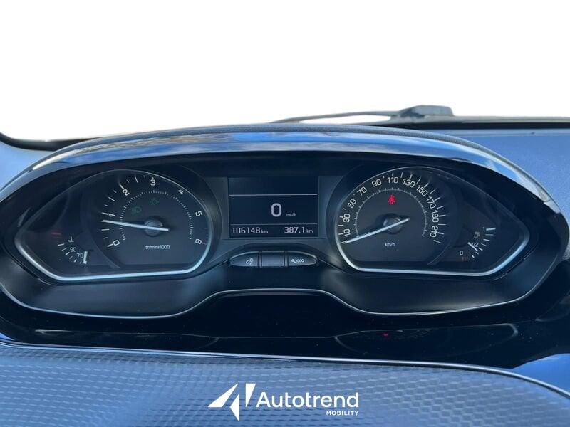 Peugeot 208 1.6 BlueHDi 75 CV 5 porte NAVI Allure