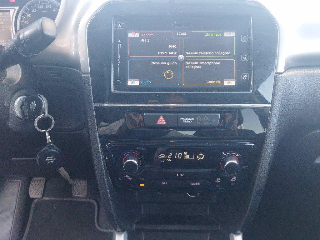 SUZUKI Vitara 1.6 vvt V-Cool s&s 4wd allgrip del 2018