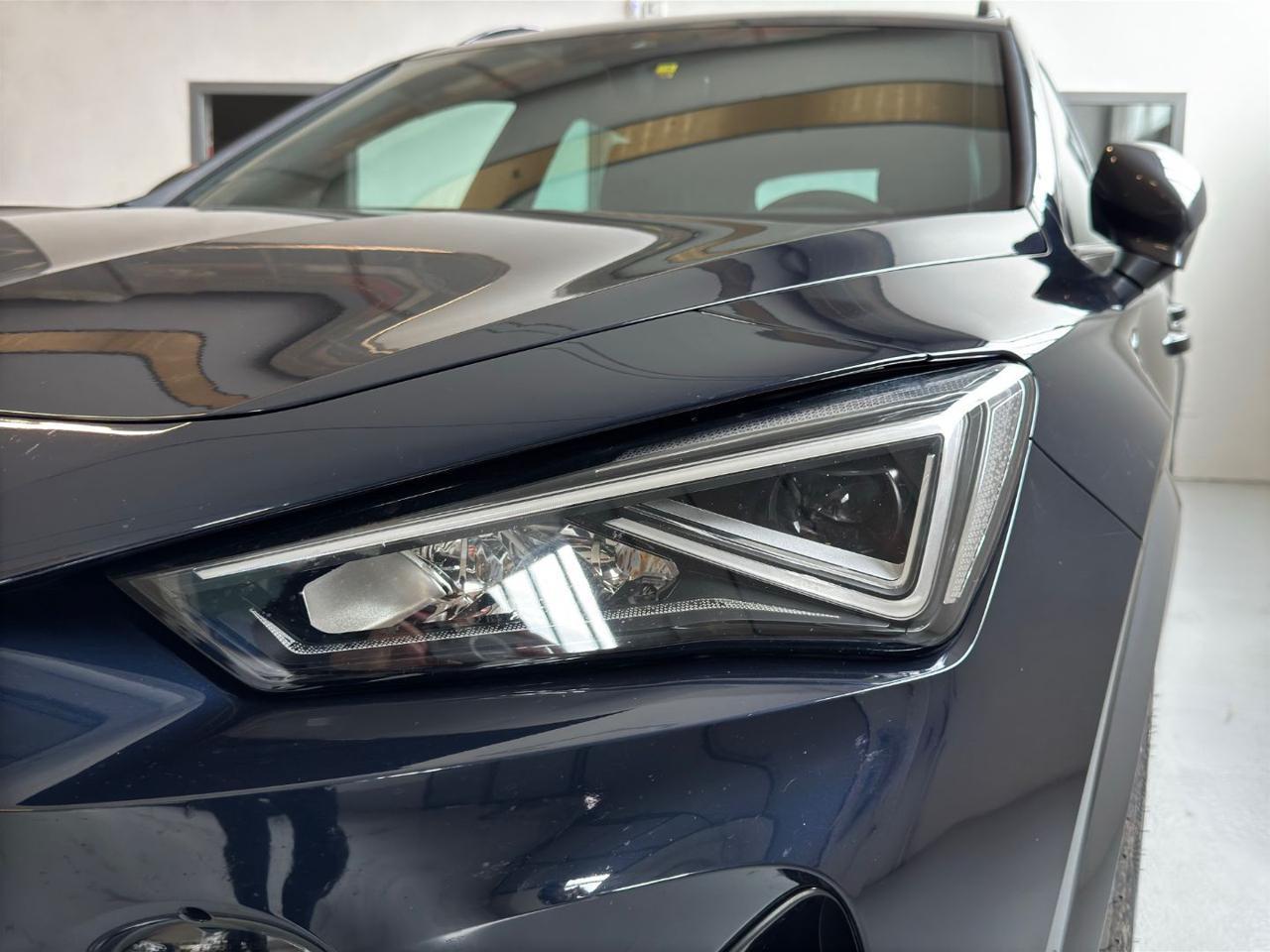 CUPRA Formentor 2.0 TDI VIRTUAL COCKPIT