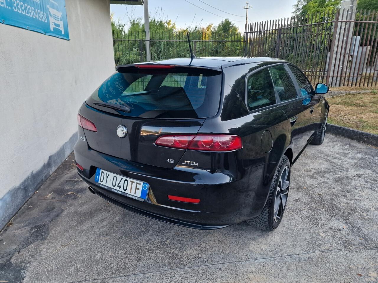 Alfa Romeo 159 1.9 JTDm Sportwagon "120.000 km"