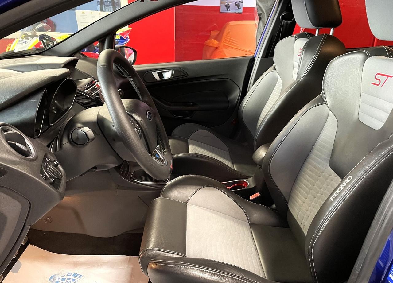 Ford Fiesta 5p 1.6 ST 182 Cv - Motore Revisionato