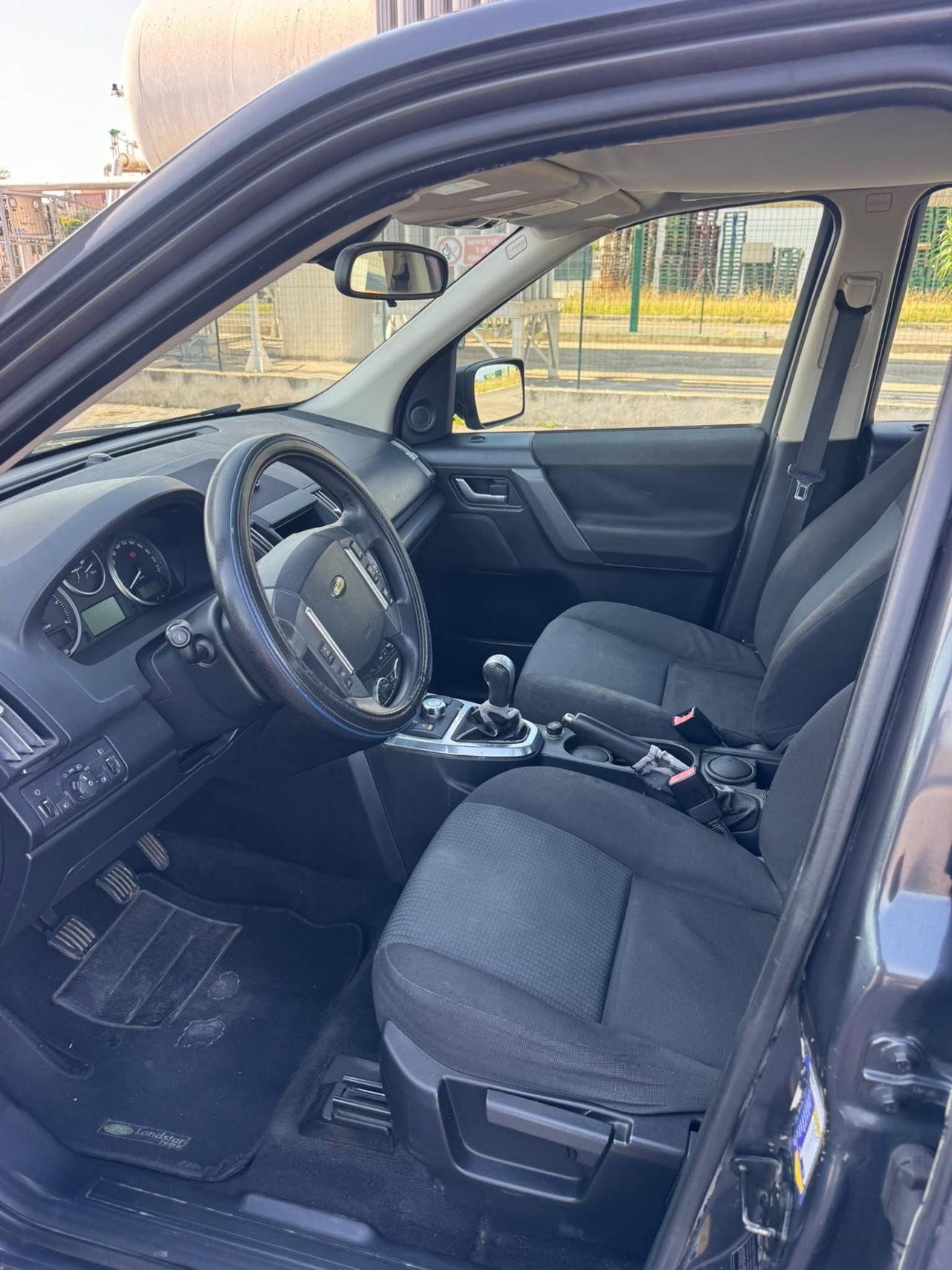 Land Rover Freelander 2.2 TD4 S.W. E