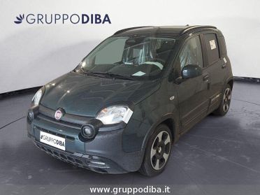 FIAT Pandina 1RA My26 1.0 65cv Hybrid Cross