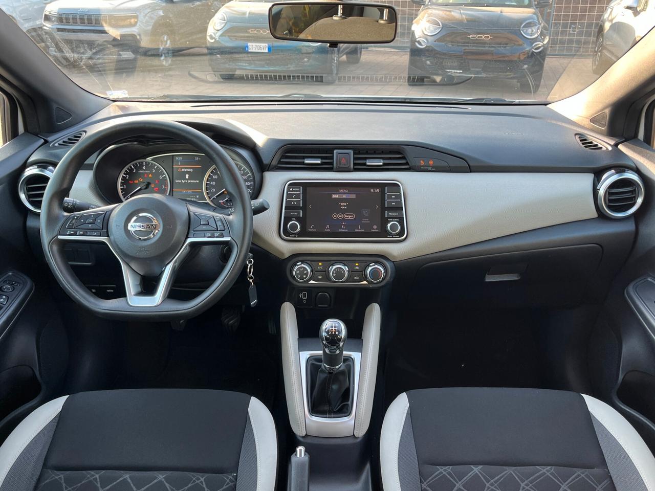 Nissan Micra 0.9 IG-T 12V 5 porte Acenta