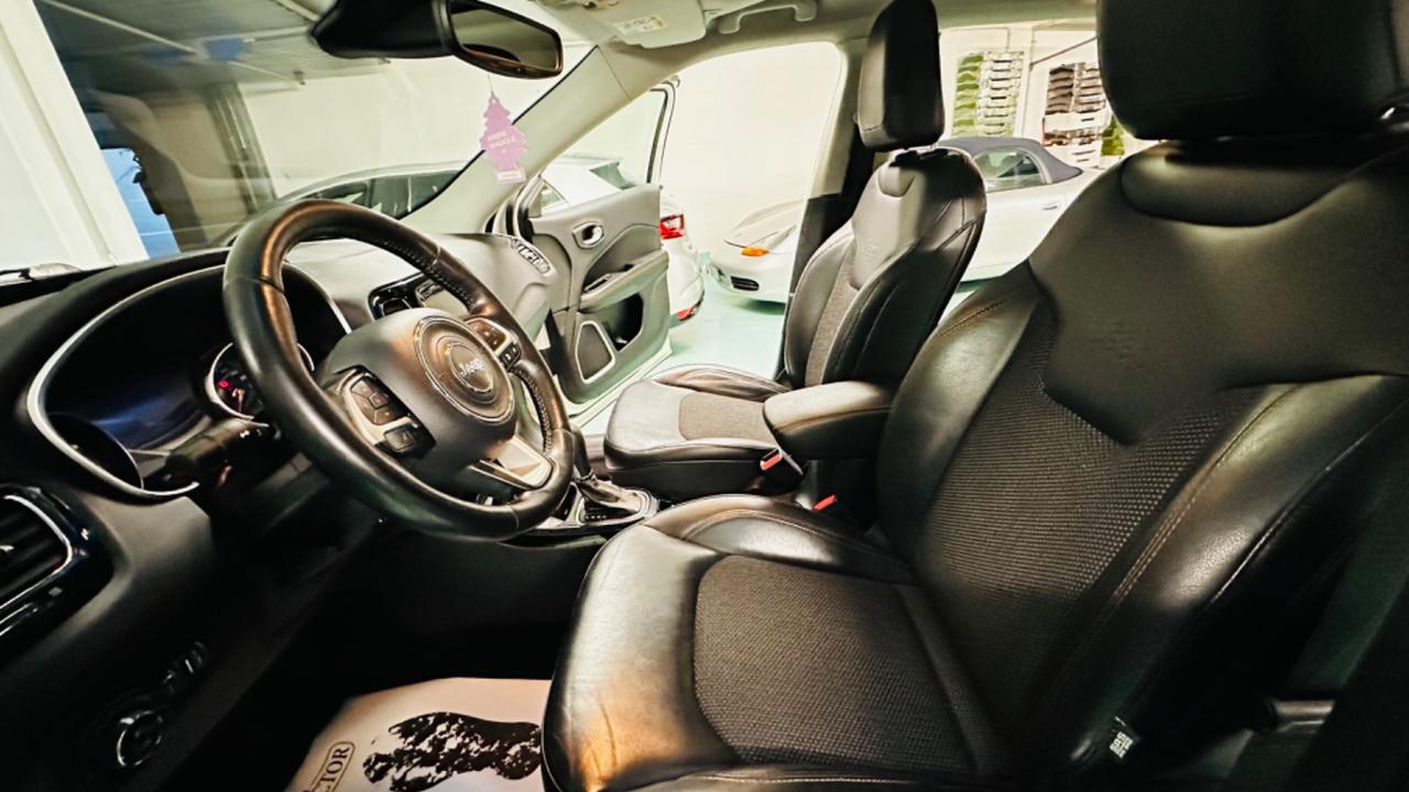 Jeep Compass 2.0 Diesel.aut. 4WD Limited 4x4.full optional