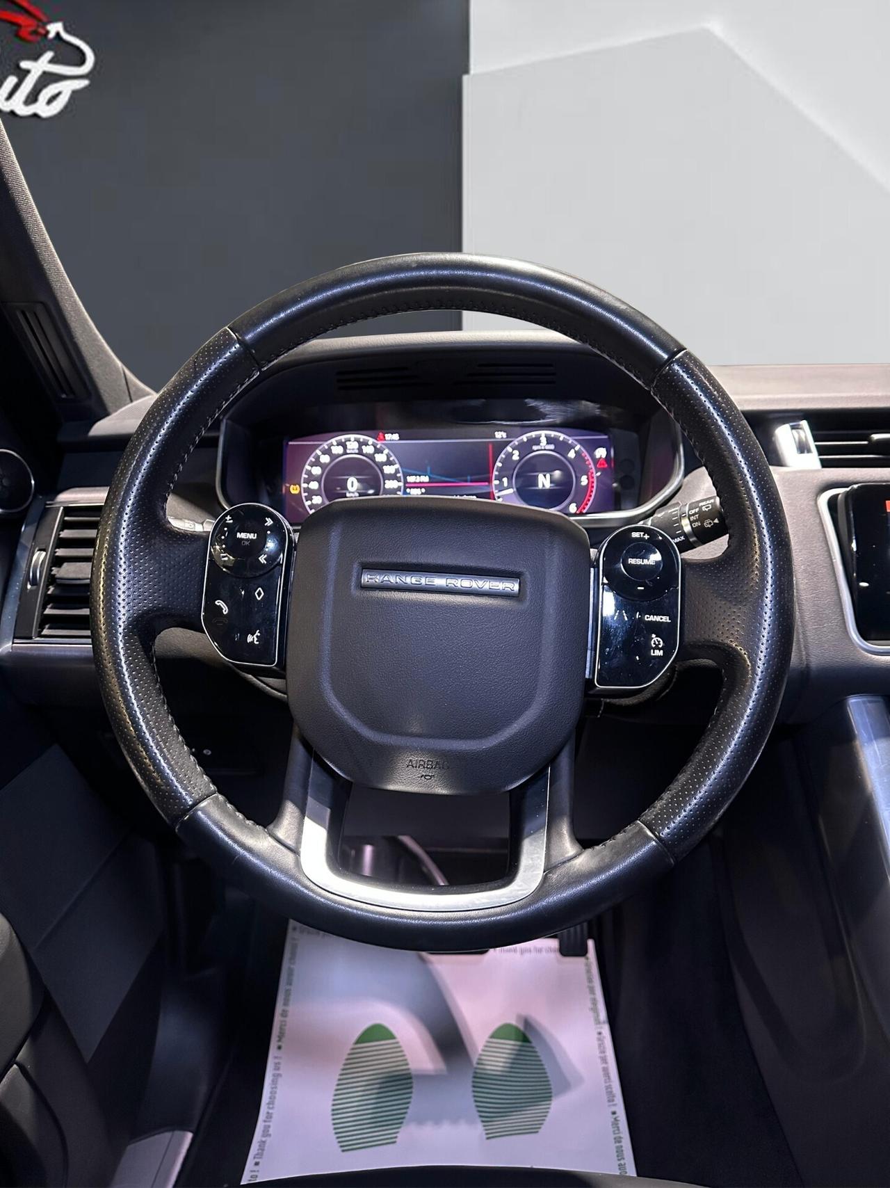 Land Rover Range Sport 3.0 sdV6 HSE 249cv auto my19 IVA ESPOSTA